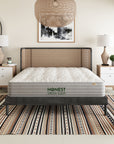 All Natural Organic Hybrid Latex Bliss Mattress