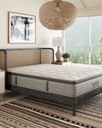 All Natural Organic Hybrid Latex Purity Mattress