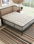 All Natural Organic Hybrid Latex Purity Mattress