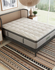 All Natural Organic Hybrid Latex Serenity Mattress