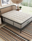 All Natural Organic Hybrid Latex Tranquility Mattress